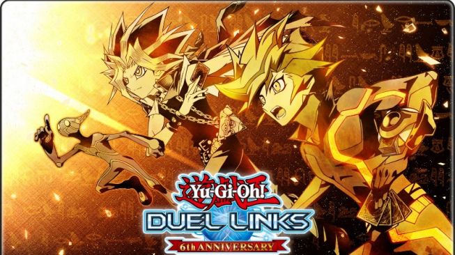 DUEL-LINKS-Konami-Rilis-Hadiah-Spesial-Perayaan-Ulang-Tahun-ke-6-Yu-Gi-Oh