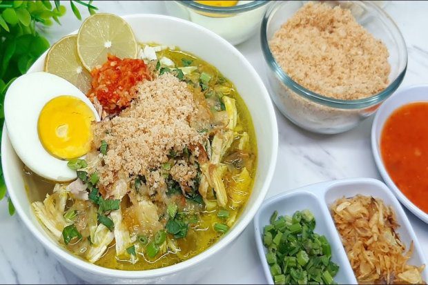 Resep-Soto-Ayam-Khas-Lamongan
