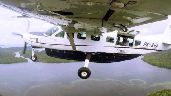 Polda-Papua-Ungkap-Proses-Pencarian-Pilot-Susi-Air-yang-Disandera-OPM-Terkendala-Jaringan