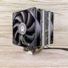 Tidak Boleh Menggunakan Stock Cooler saat Overclock Prosesor