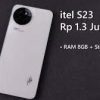 Diserbu Pembeli, Itel Pede Bersaing di Pasar HP Rp 1 Juta