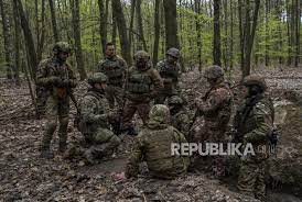 Para Pemimpin Afrika Memulai Misi Perdamaian di Ukraina