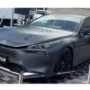 Toyota Mirai Sport Concept, Lebih Sporty