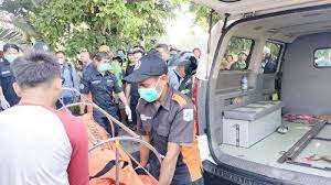 Misteri Mayat Pria Tanpa Identitas di Dekat Kali Gunung Sahari: Mengungkap Kematian yang Mengguncang
