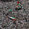 Hadiri Aksi Bela Palestina Di Monas: Suara Keprihatinan untuk Perdamaian