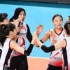 Klasemen Liga Voli Korea Usai Megawati Bawa Red Sparks Memenangkan Laga Itu
