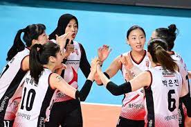 Klasemen Liga Voli Korea Usai Megawati Bawa Red Sparks Memenangkan Laga Itu