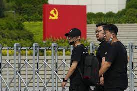 China Gelar Peringatan Nasional untuk Korban Pembantaian Nanjing