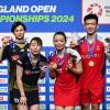 Hasil All England Open 2024
