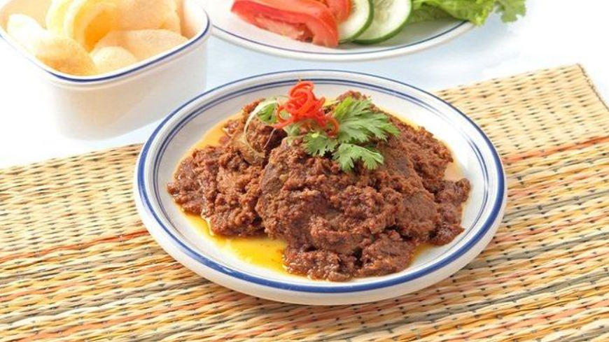 sejarah rendang