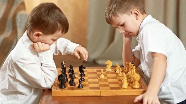 tips bermain catur