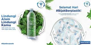 strategi pemasaran air kemasan