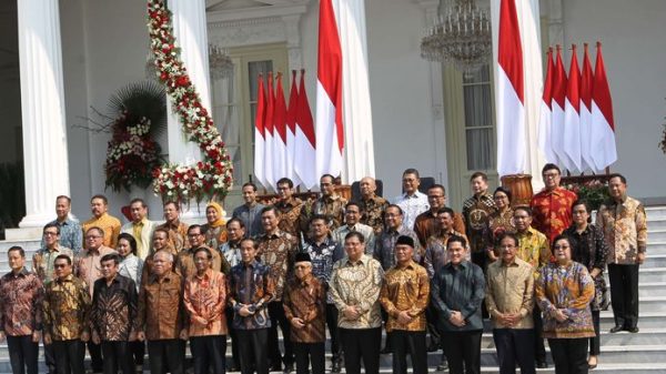 Beri Respon Santai Soal Reshuffle di 2023, Jokowi