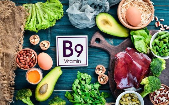 Jumlah-Kebutuhan-Vitamin-B9-dan-Cara-Mendapatkannya