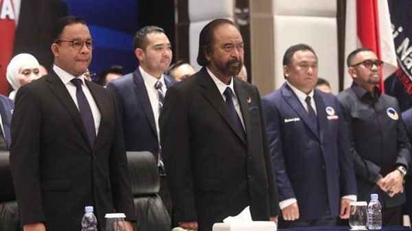 Kader Partainya Keluar Kabinet, Ini Kata NasDem