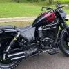 Motor Custom Bobber, Harga Cuma Rp 19 Jutaan ada di Bengkel Ini
