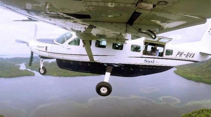 Polda-Papua-Ungkap-Proses-Pencarian-Pilot-Susi-Air-yang-Disandera-OPM-Terkendala-Jaringan