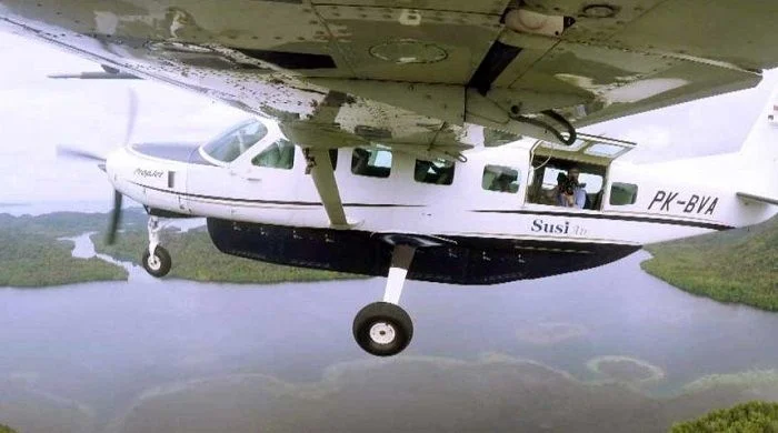 Polda-Papua-Ungkap-Proses-Pencarian-Pilot-Susi-Air-yang-Disandera-OPM-Terkendala-Jaringan