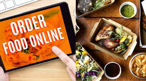 Buka Usaha Bisnis Makanan Online