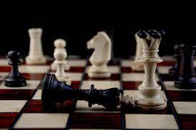 asal usul dan sejarah olahraga catur