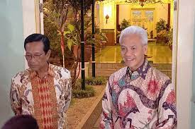 Ganjar Senang, Presiden Jokowi Kunjungi Sultan HB: Pertemuan Penuh Makna bagi Pembangunan Jawa Tengah