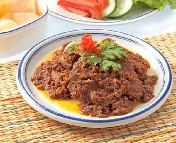sejarah rendang