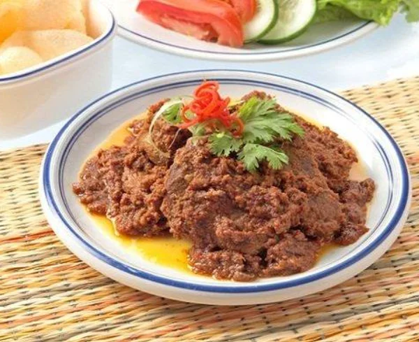 sejarah rendang